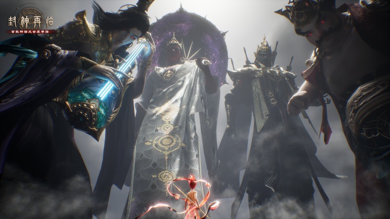 从《黑神话：悟空》看中国古代神话IP将引领新的游戏潮流！