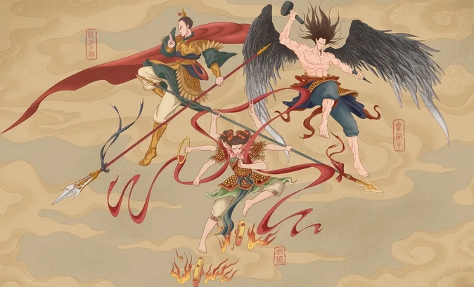 从《黑神话：悟空》看中国古代神话IP将引领新的游戏潮流！