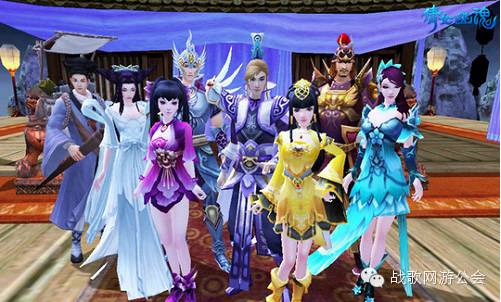 倩女幽魂手游职业选择攻略