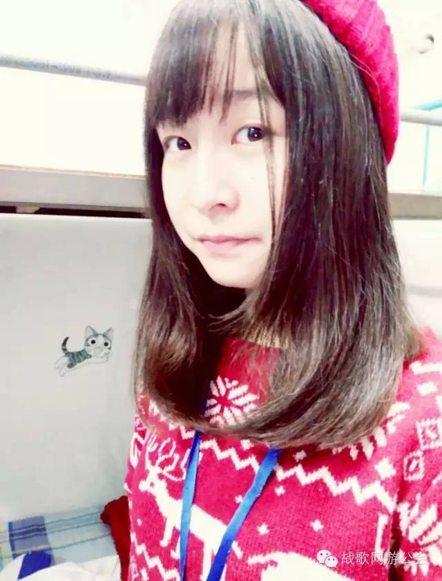 【战歌妹纸show】第3期:立志泡遍公会妹纸的萌妹 【战歌妹纸show】第3期:立志泡遍公会妹纸的萌妹