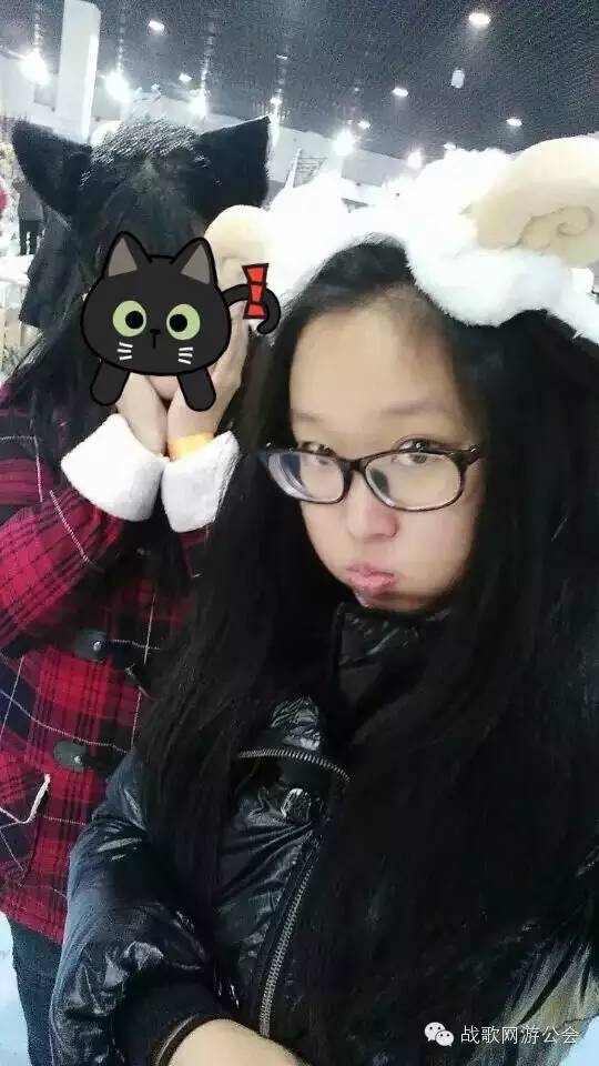 【战歌妹纸show】第6期:东北女汉纸文子 【战歌妹纸show】第6期:东北女汉纸文子