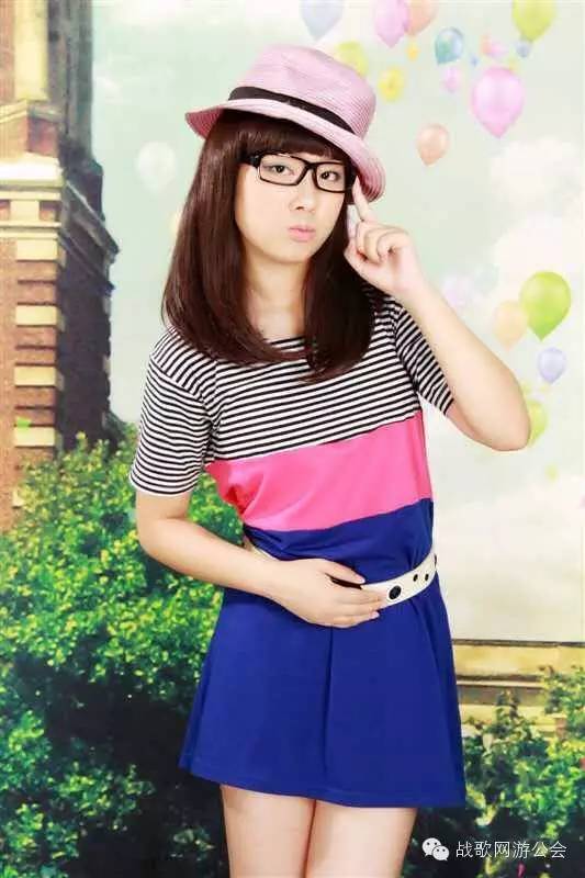 【战歌妹纸show】第6期:东北女汉纸文子 【战歌妹纸show】第6期:东北女汉纸文子