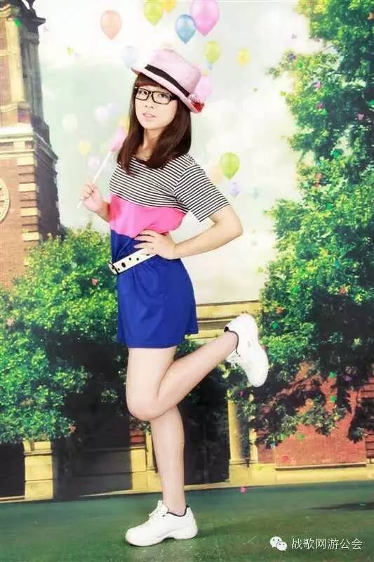 【战歌妹纸show】第6期:东北女汉纸文子 【战歌妹纸show】第6期:东北女汉纸文子