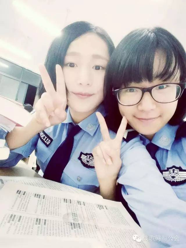 【战歌妹纸show】第7期:未来警花顾北北 【战歌妹纸show】第7期:未来警花顾北北