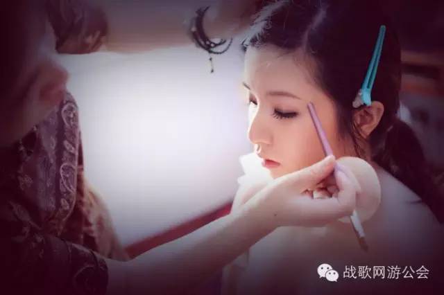 【战歌妹纸show】第9期:中二病的女汉纸千泷 【战歌妹纸show】第9期:中二病的女汉纸千泷