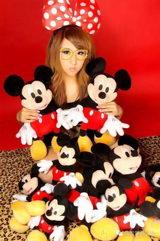 【战歌妹纸show】第10期:百变女王朵爺 【战歌妹纸show】第10期:百变女王朵爺