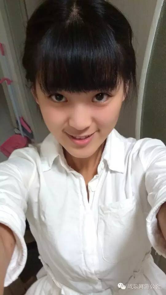 【战歌妹纸show】第14期:呆萌呆萌的妹纸秦晴