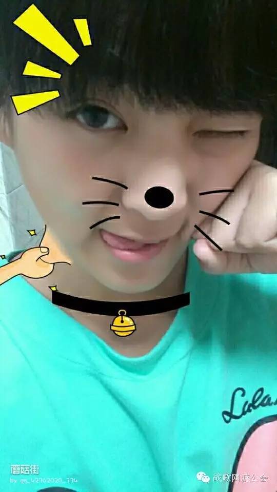 【战歌妹纸show】第14期:呆萌呆萌的妹纸秦晴