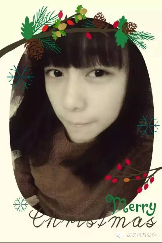 【战歌妹纸show】第15期:开心果儿笑笑