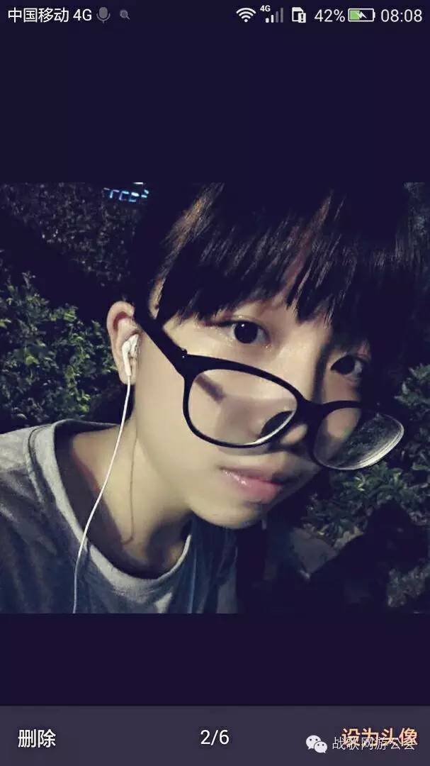 【战歌妹纸show】第15期:开心果儿笑笑