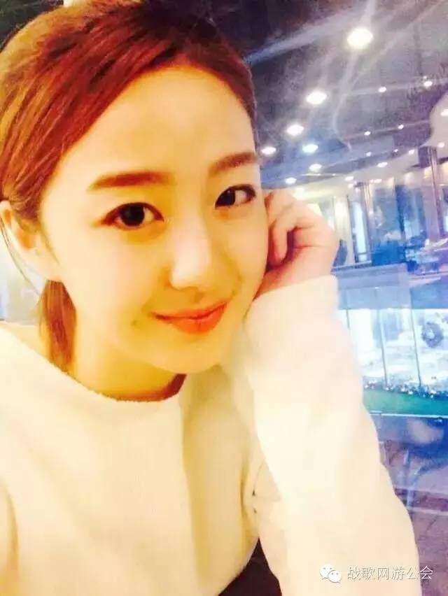 【战歌妹纸show】第21期:调皮捣蛋的妹子小宝 【战歌妹纸show】第21期:调皮捣蛋的妹子小宝