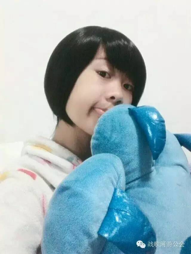 【战歌妹纸show】第24期:爱好cosplay的清欢