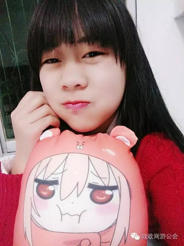 【战歌妹纸show】第24期:爱好cosplay的清欢