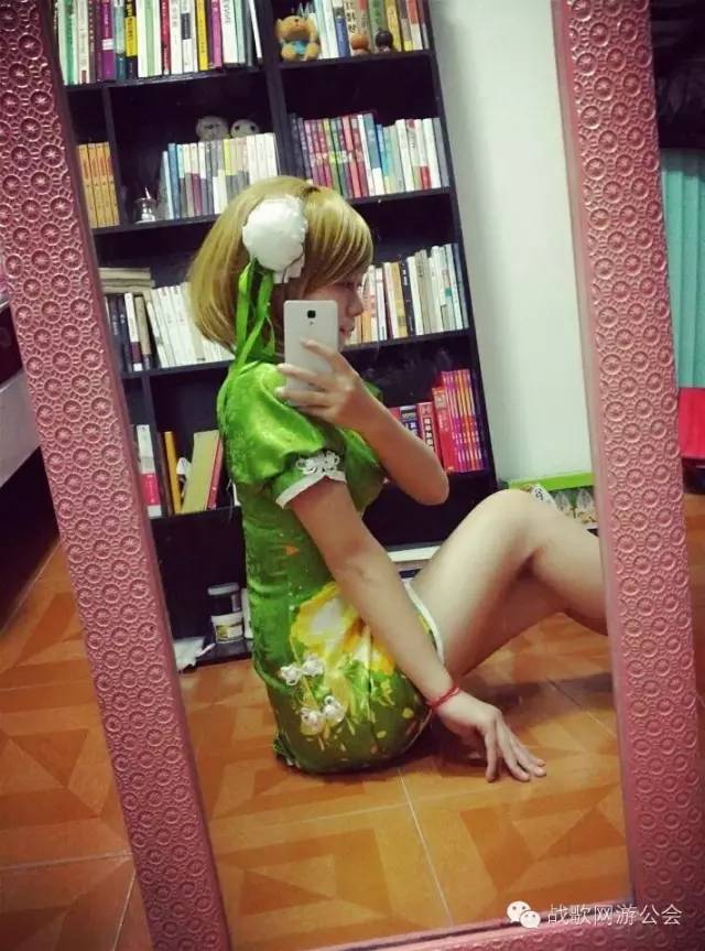 【战歌妹纸show】第24期:爱好cosplay的清欢