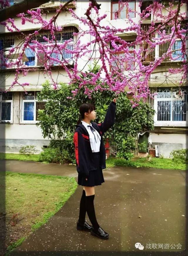 【战歌妹纸show】第24期:爱好cosplay的清欢