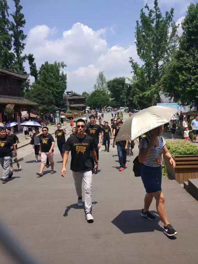 战歌公会五周年聚会活动完美落幕 战歌公会五周年聚会活动完美落幕