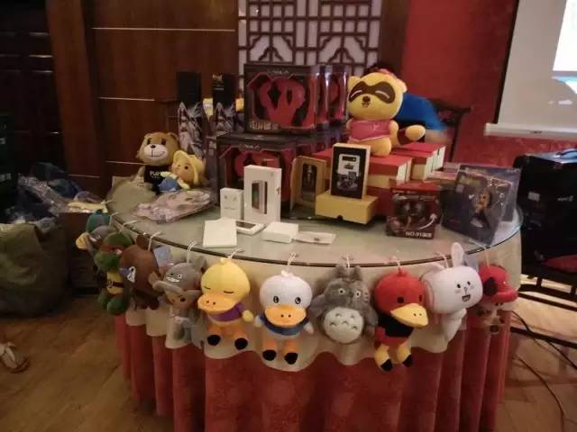 战歌公会五周年聚会活动完美落幕 战歌公会五周年聚会活动完美落幕