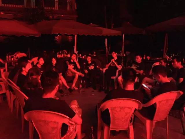 战歌公会五周年聚会活动完美落幕 战歌公会五周年聚会活动完美落幕