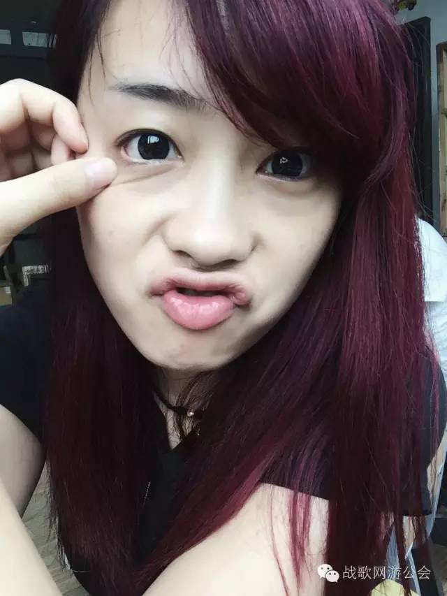 【战歌妹纸show】第35期:闷骚暴力妹纸莎蕊 【战歌妹纸show】第35期:闷骚暴力妹纸莎蕊