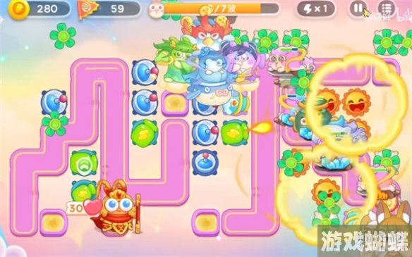 保卫萝卜4周赛6.1攻略 保卫萝卜4西游周赛6月1日攻略