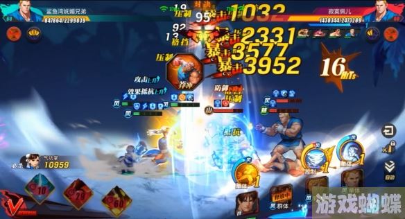 街霸对决风队最强阵容搭配 街霸对决风队最强阵容搭配思路解析