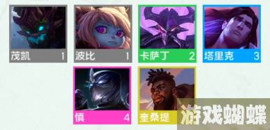 云顶之弈S9壁垒卫士职业效果 云顶之弈手游S9赛季壁垒卫士羁绊