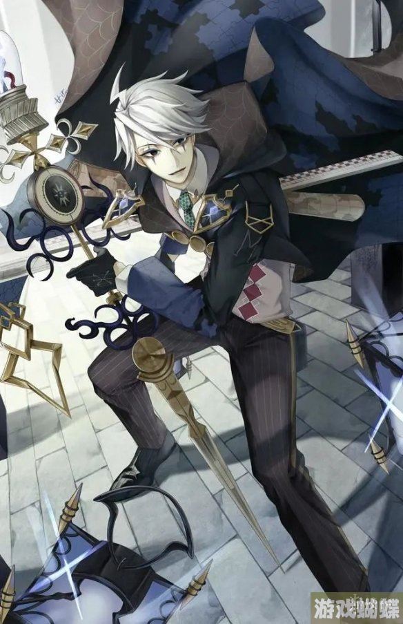 FGO尺阶莫里亚蒂强度怎么样 小教授莫里亚蒂Ruler优缺点