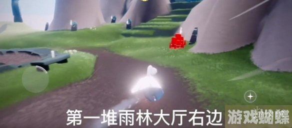 光遇12月31日大蜡烛在哪 光遇12.31大蜡烛位置