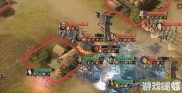 三国志战棋版高智力司马懿开荒阵容 张春华司马懿程昱荀彧