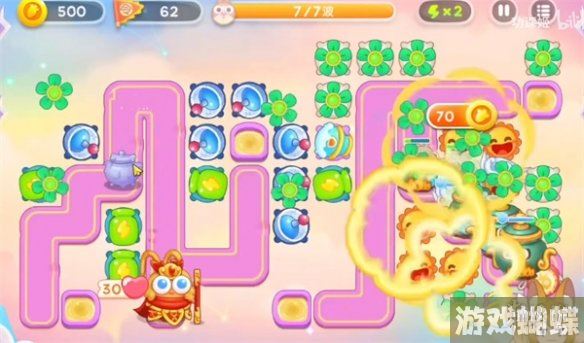 保卫萝卜4周赛6.1攻略 保卫萝卜4西游周赛6月1日攻略