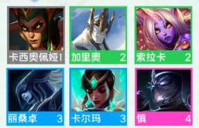 云顶之弈S9神谕者羁绊效果 云顶之弈手游S9赛季神谕者职业羁绊棋子一览