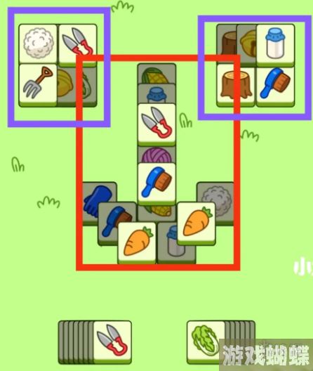 羊了个羊6月1日攻略 羊了个羊游戏攻略6月1日第二关