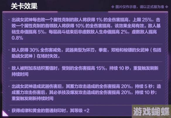 崩坏三6.7往世乐土关卡效果介绍 6.7往世乐土关卡效果改动一览
