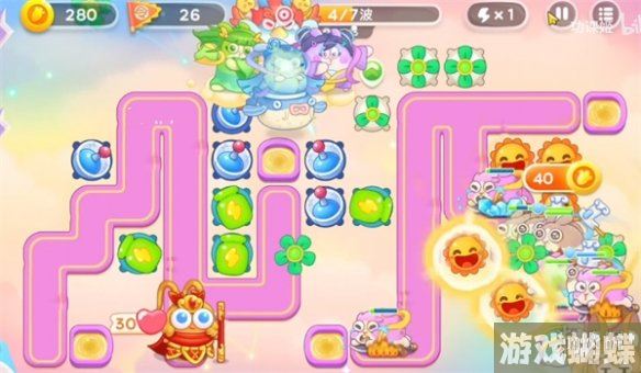 保卫萝卜4周赛6.1攻略 保卫萝卜4西游周赛6月1日攻略