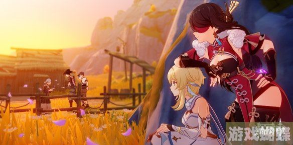 原神北斗邀约任务攻略 北斗邀约事件流程图