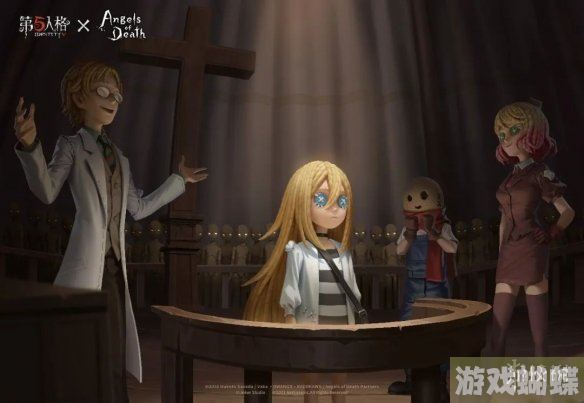 第五人格5月31日更新内容 第五人格杀戮天使联动开启