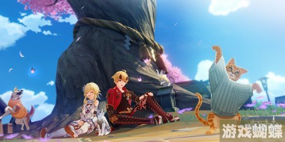 原神托马邀约任务攻略 托马邀约事件流程图