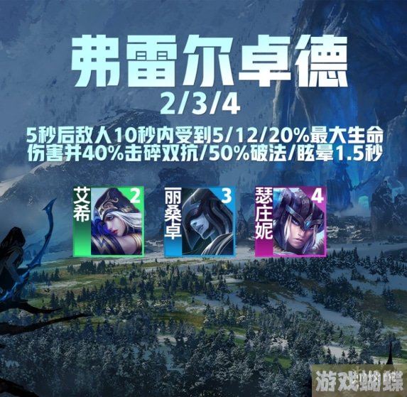 云顶之弈手游s9费雷尔卓德羁绊怎么样 s9费雷尔卓德羁绊介绍 云顶之弈手游s9费雷尔卓德羁绊怎么样 s9费雷尔卓德羁绊介绍