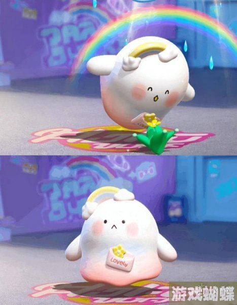 蛋仔派对水波蛋联动的是哪个 水波蛋联动介绍 蛋仔派对水波蛋联动的是哪个 水波蛋联动介绍