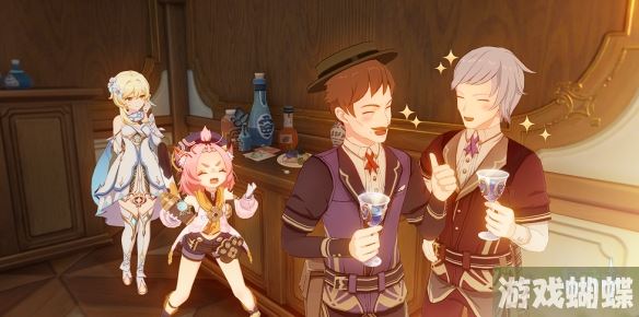 原神迪奥娜邀约任务攻略 迪奥娜邀约事件流程图