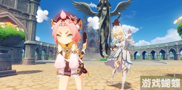 原神迪奥娜邀约任务攻略 迪奥娜邀约事件流程图