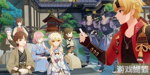 原神托马邀约任务攻略 托马邀约事件流程图