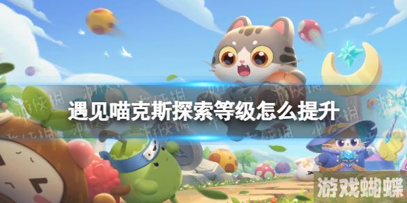遇见喵克斯探索等级怎么提升 遇见喵克斯探索等级提升方法