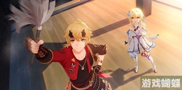 原神托马邀约任务攻略 托马邀约事件流程图