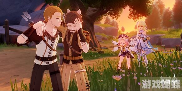 原神迪奥娜邀约任务攻略 迪奥娜邀约事件流程图