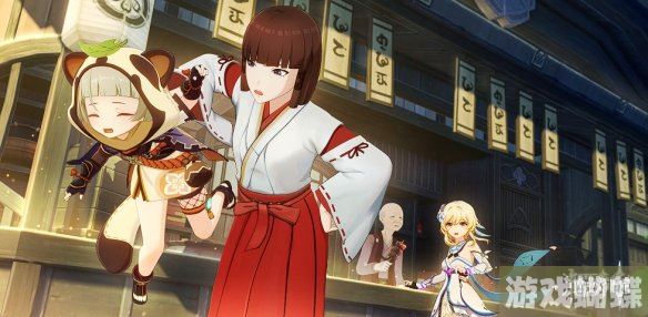 原神早柚邀约任务攻略 早柚邀约事件流程图