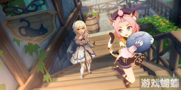 原神迪奥娜邀约任务攻略 迪奥娜邀约事件流程图