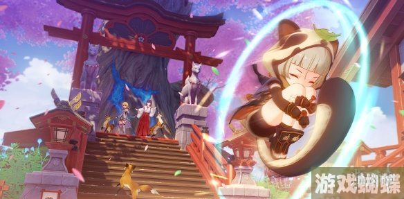 原神早柚邀约任务攻略 早柚邀约事件流程图