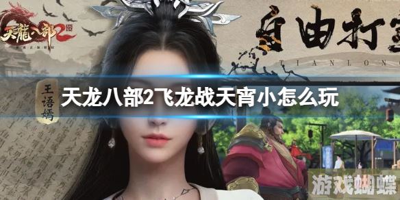 天龙八部2飞龙战天宵小怎么玩 宵小玩法攻略