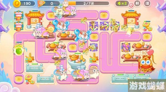 保卫萝卜4周赛6.3攻略 周赛6月3日攻略